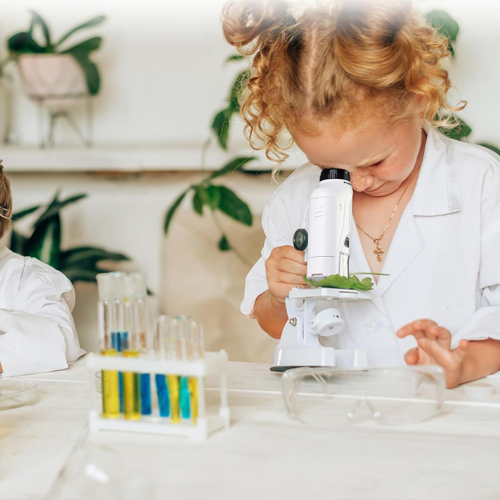 Curio Kids™: Mini Microscope