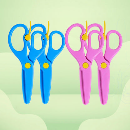 CurioKids™ Safety Scissors