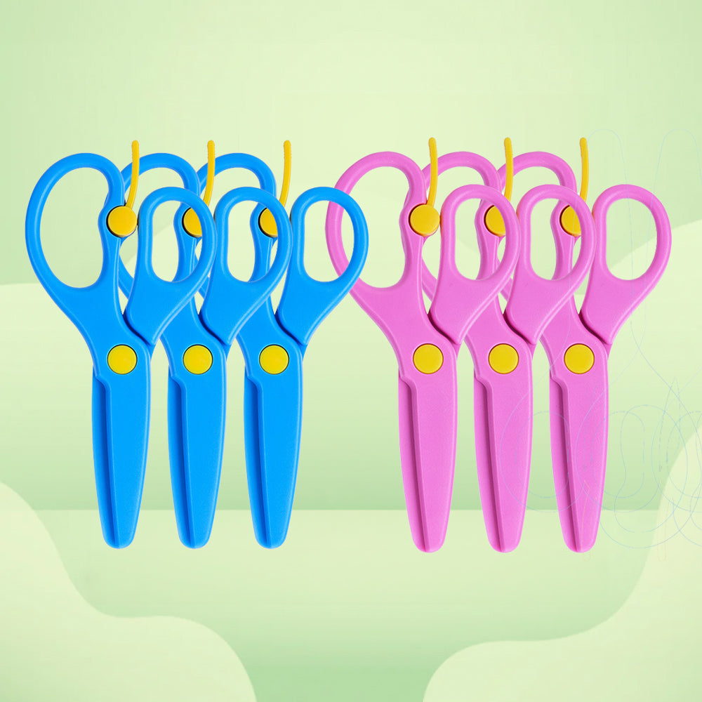 CurioKids™ Safety Scissors