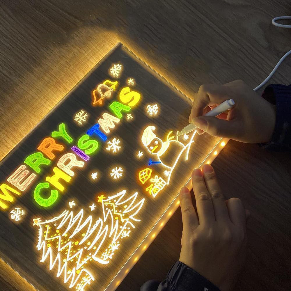 Curio Kids™ LED Writing Board – Curiokids