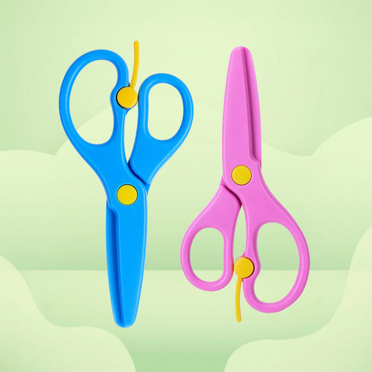 CurioKids™ Safety Scissors