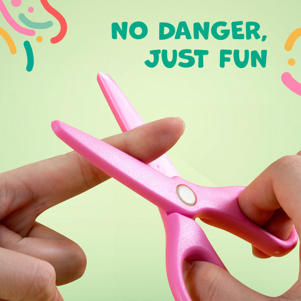 CurioKids™ Safety Scissors